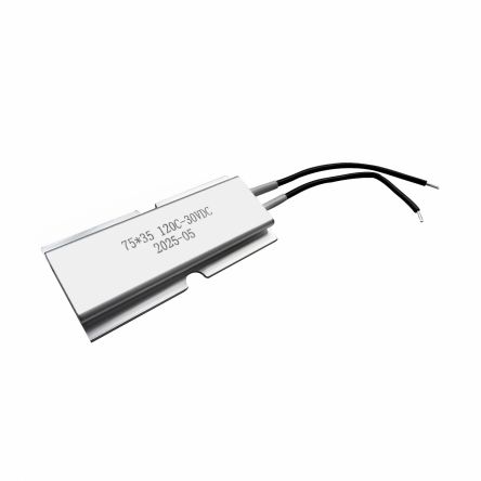 RS PRO Heating Element, 75mm, 70W, 30V [0]; 336-746