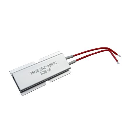RS PRO Heating Element, 75mm, 200W, 240V [0]; 336-752