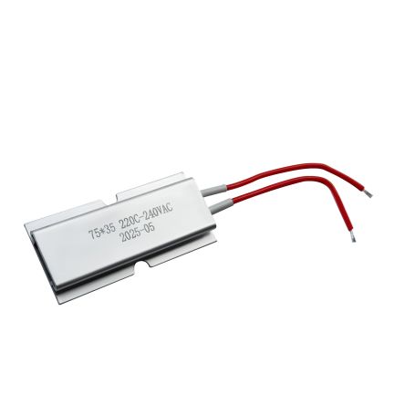 RS PRO Heating Element, 75mm, 200W, 240V [0]; 336-754