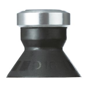 SMC 40mm Deep NBR Suction Cup ZP40DN [ZP40DN]; 391-165