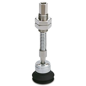 SMC 10mm Bellows NBR Suction Cup ZPT10BNK10-B5-A10 [ZPT10BNK10-B5-A10]; 391-171