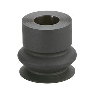 SMC 10mm Bellows NBR Suction Cup ZP2-TB10MBN-H5 [ZP2-TB10MBN-H5]; 392-035