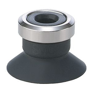 SMC 50mm Flat NBR Suction Cup ZP50UN [ZP50UN]; 392-045