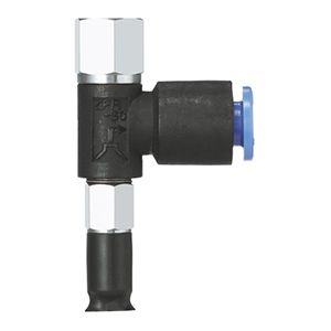 SMC 40mm Flat NBR Suction Cup ZPR40UN-06-A6 [ZPR40UN-06-A6]; 392-048