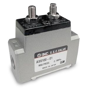 SMC Pneumatic Control Valve, G 1/8 Female 7 bar [EASS110-F01]; 393-619