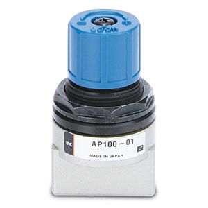 SMC EAP100 Pressure Relief Valve, EAP100-F02 [EAP100-F02]; 398-333