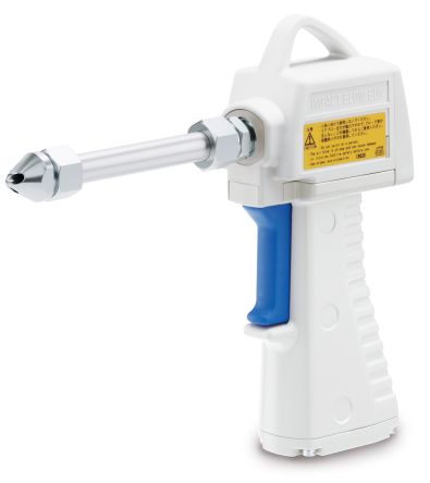 SMC 7bar Impact Blow Gun, G 3/8in Air Inlet (BSP) [IBG20F-13]; 425-906