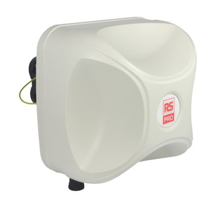 RS PRO Panel Multi-Band Antenna with RJ45 Connector, 5G, LTE, WiFi6 E [0]; 434-530