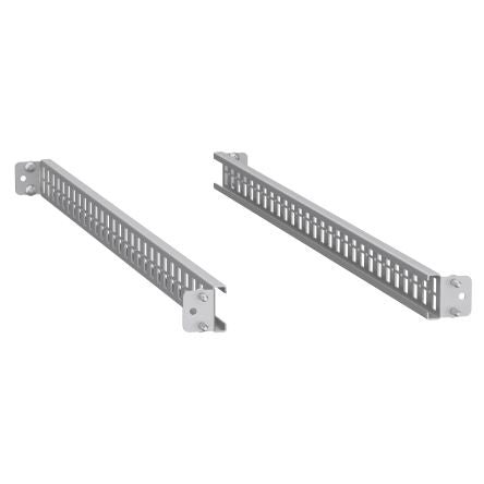 Schneider Electric PanelSeT Series Steel, 40mm H, 800mm W for Use with Panelset [NSYSICR4080]; 444-466