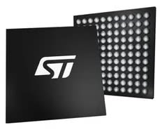 STMicroelectronics WBA62PII6 32 bit Development Board STM32WBA62PII6 [STM32WBA62PII6]; 466-997