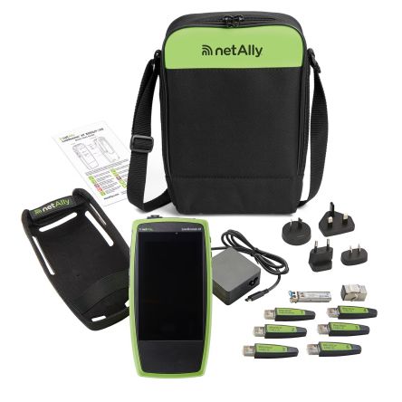 NetAlly LRAT-3000-KIT Network Tester [LRAT-3000-KIT]; 468-571