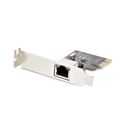 StarTech.com 1 Port PCIe RJ45 Network Card, 1000Mbit/s [ST1000SPEX2LT]; 473-432