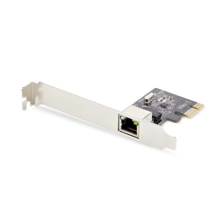 StarTech.com 1 Port PCIe RJ45 Network Card, 1000Mbit/s [ST1000SPEX2T]; 473-434