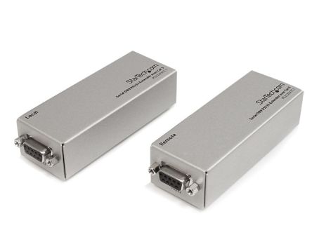 StarTech.com USB over USB KVM Extender, 1000m [RS232EXTC1EU]; 473-504
