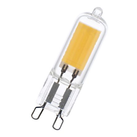 LED G9 Glass 2W (24W) 240lm 827 Clear [142079]; 482-488
