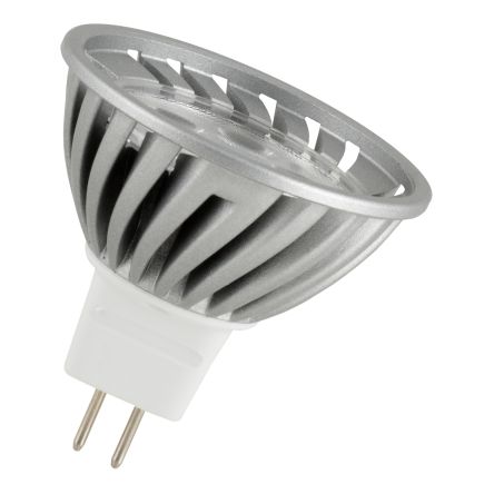 LED MR16 GU5.3 24V-28V 3W 200lm 830 30° [142446]; 482-492