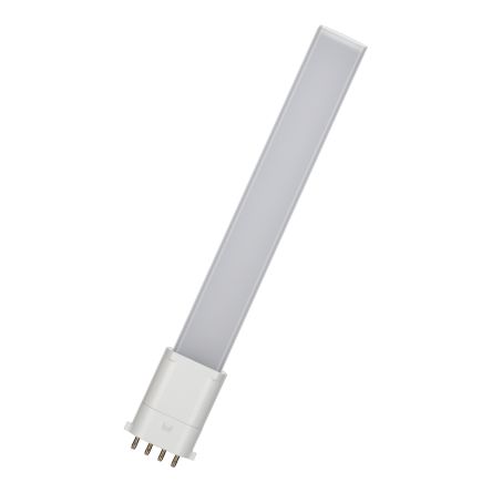 LED PL TC-SEL 2G7 4P 6W (11W) 600lm 840 [145642]; 482-521