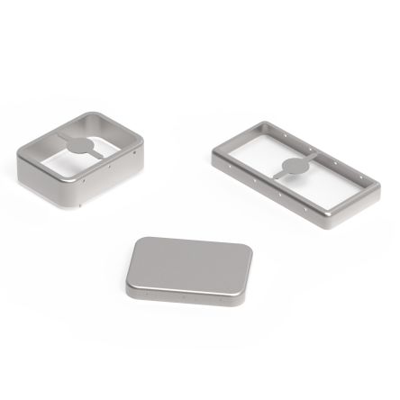 Shielding Cab Cover 40.8 x 3.5 x 35.2 [3671402]; 484-856