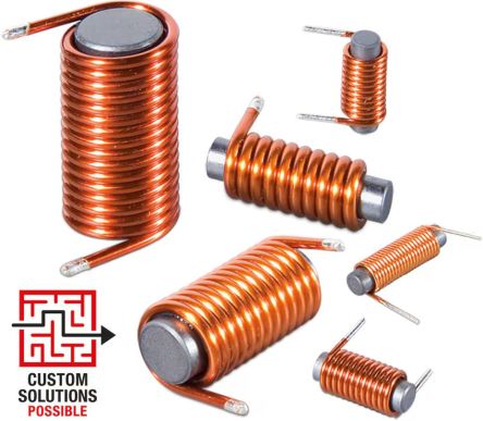 Toroidal choke 6.0 ÁH 5 A [744710605]; 484-986