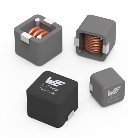 Wurth Power Inductor 0.33μH [7443330033]; 486-405