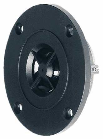 Polycarbonate Dome Spker 14mm 70W 8Ohm [1004]; 526-786