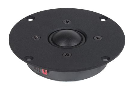 Fabric Dome Spker 25mm 12080W 8Ohm [1175]; 526-793