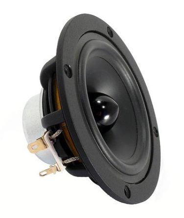 Hiend Full Rge Hifi Spker 80mm 30W 8Ohm [1261]; 526-799