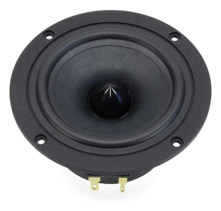 Hiend Full Rge Hifi Spker 100mm 30W 6Ohm [1263]; 526-800
