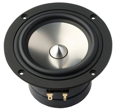 Full Rge Titanium Spker 100mm 40W 8Ohm [1271]; 526-801