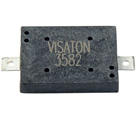 Piezo Buzzer 9x11mm 70dB [3582]; 526-825