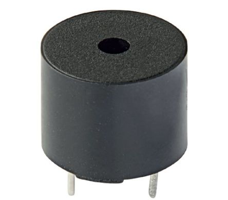 Magnetic Buzzer 12mm 88dB 5VDC [3590]; 526-826