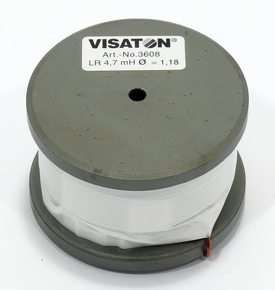 Ferrite Coil  LR 1.5mH [3601]; 526-829