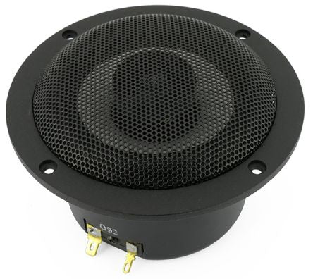 Coaxial Alum LoudSpker 100mm 40W 4Ohm [4560]; 526-843