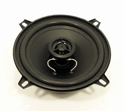 Twoway Coaxial LoudSpker 130mm 20W 4Ohm [4603]; 526-845