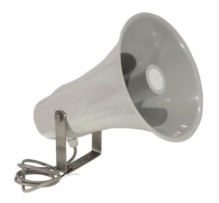 Horn Spker IP66 110dB 30W 8Ohm [50254]; 526-854