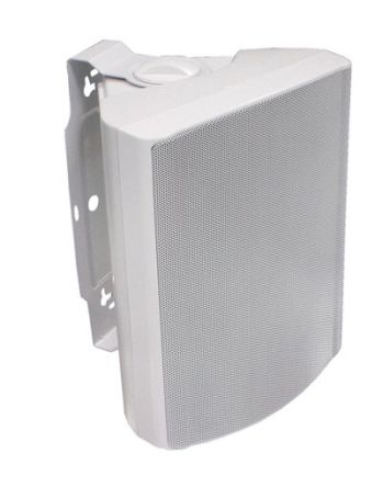 Waterprf Cab Spkers White 60W 100V80hm [50316]; 526-857