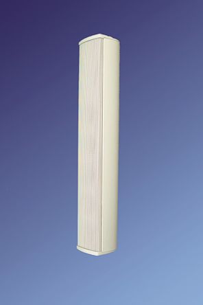 Slim Column Spker IP54 100V 20105W [50404]; 526-866