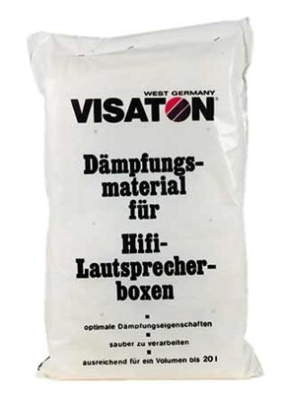 Damping Material for Hifi [5070]; 526-867