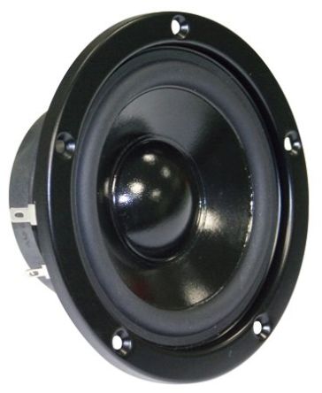 HiFi LowMid Rnge Spker 100mm 30W 8Ohn [9021]; 526-895