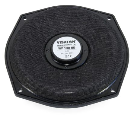 LowMid Rnge Spker 130mm 40W 8Ohm [9051]; 526-908