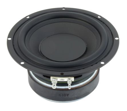 Woofer 130mm 60W 2 x 4Ohm Voicecoils [9059]; 526-910