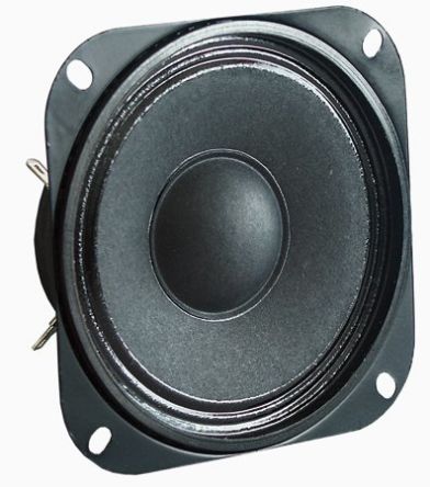 MidRnge Cone Spker 100mm 80W 8Ohm [9089]; 526-920