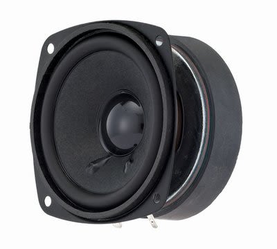 Hifi Full Rge Spker 80mm 30W 8Ohm [2001]; 526-932
