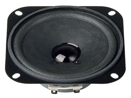 Full Rge Spker 100mm 10W 8Ohm [2032]; 526-935