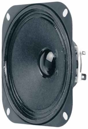 Full Rge Spker 100mm 20W 4Ohm [2330]; 526-954