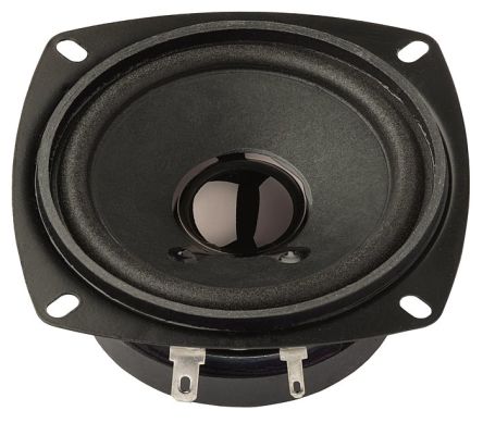 Full Rge Spker 80mm 10W 4Ohm [2402]; 526-955