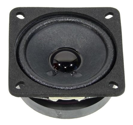 Full Rge Mini Spker 65mm 8W 8Ohm [2412]; 526-957