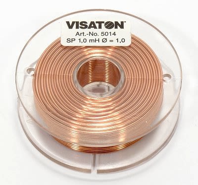 SP 3.3 MH  0.6 MM  Crossover Coil [4985]; 526-974
