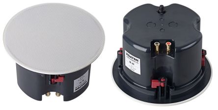 Full Rge Ceiling Spker 250mm 20W 8Ohm [50168]; 526-999
