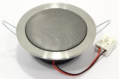 Full Rge Ceiling Spker 80mm 10W 8Ohm [50180]; 527-004
